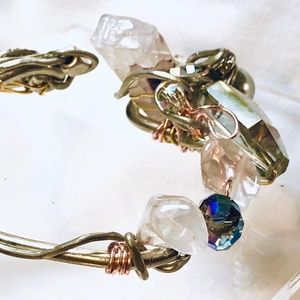 Panther's Gallery Jewelry - Sleeping Beauty Bracelet Panther's Gallery Jewelry - Sleeping Beauty Bracelet